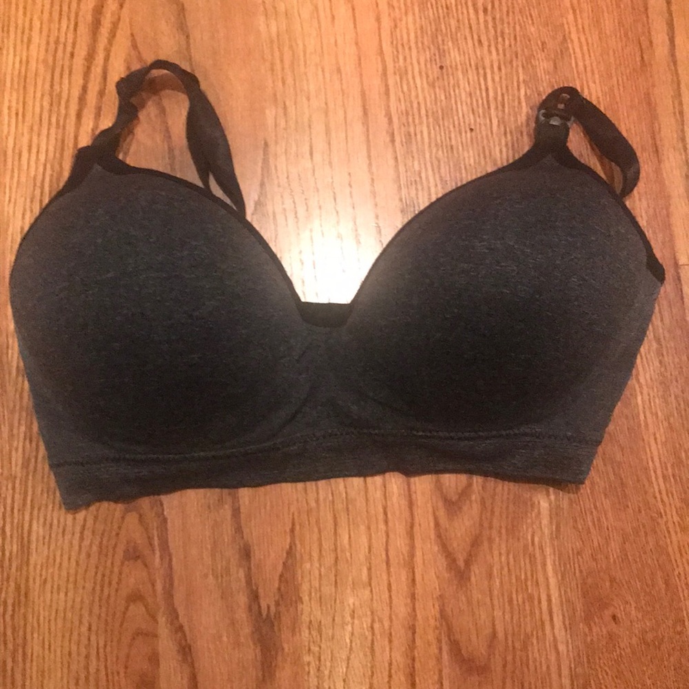 Nursing bra